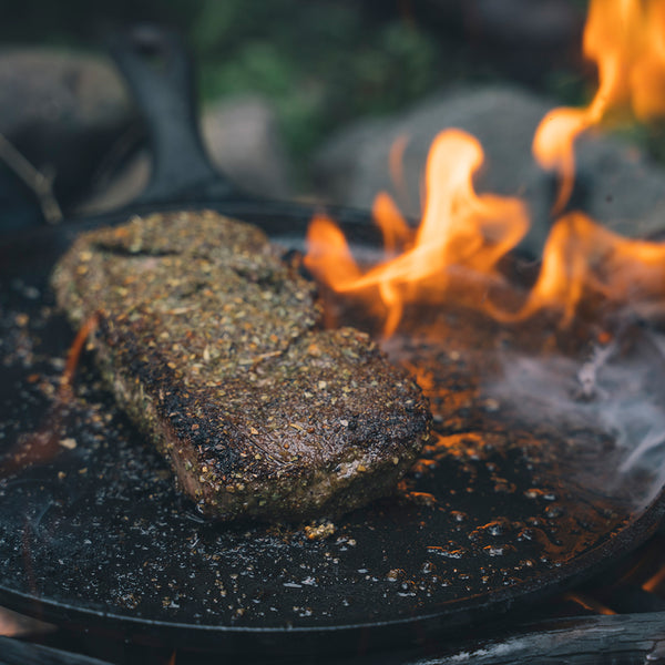 Red Meat and Big Game Seasoning