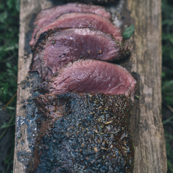 Red Meat and Big Game Seasoning