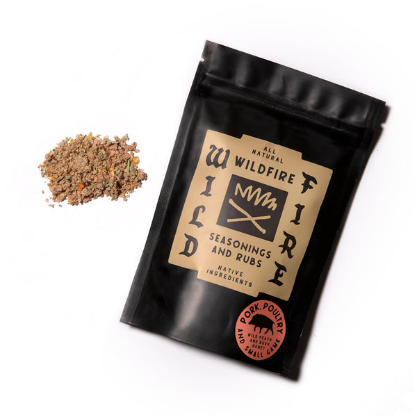 Pork, Poultry and Small Game Seasoning