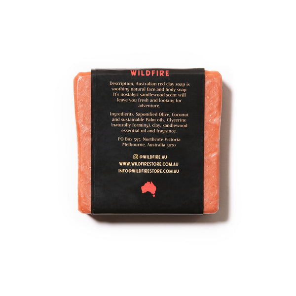 High Country Soap