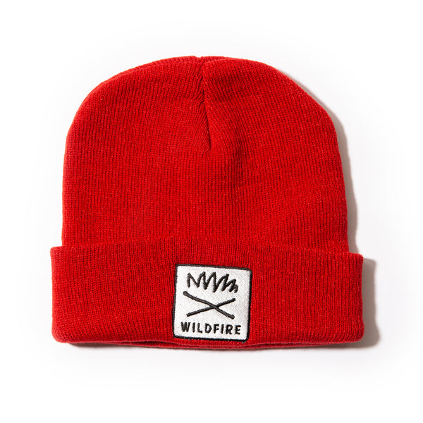 Signature Acrylic Beanie