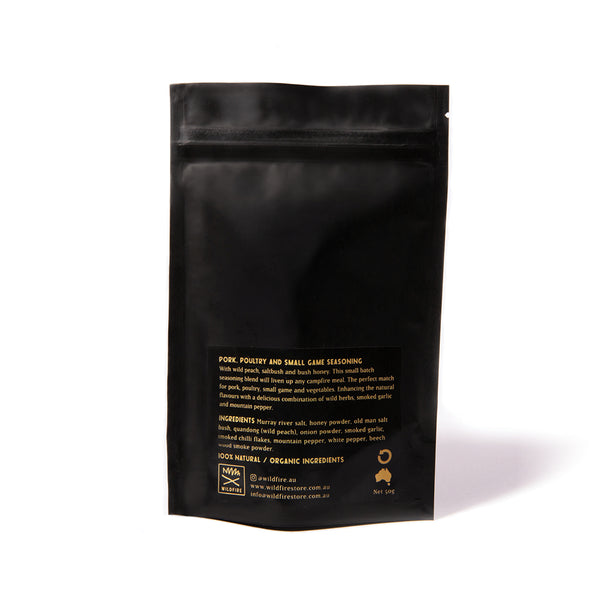Pork, Poultry and Small Game Seasoning