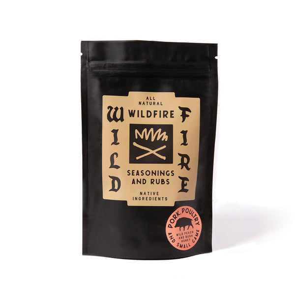 Pork, Poultry and Small Game Seasoning