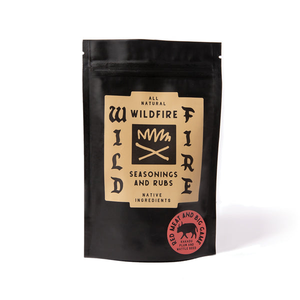 Red Meat and Big Game Seasoning