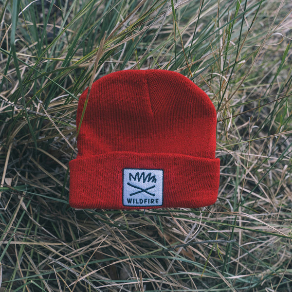 Signature Acrylic Beanie