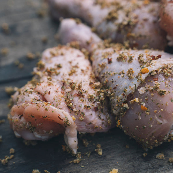 Pork, Poultry and Small Game Seasoning